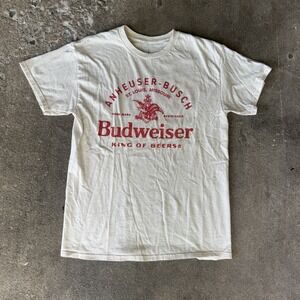 Budweiser‎ T-Shirt Streetwear